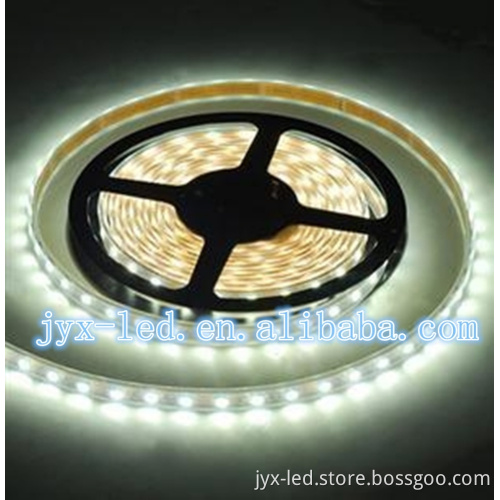 Fashionable 12v 5m 300led smd waterproof led lights Green 5050 Yellow pcb white led strip christmas star outdoor led strip light